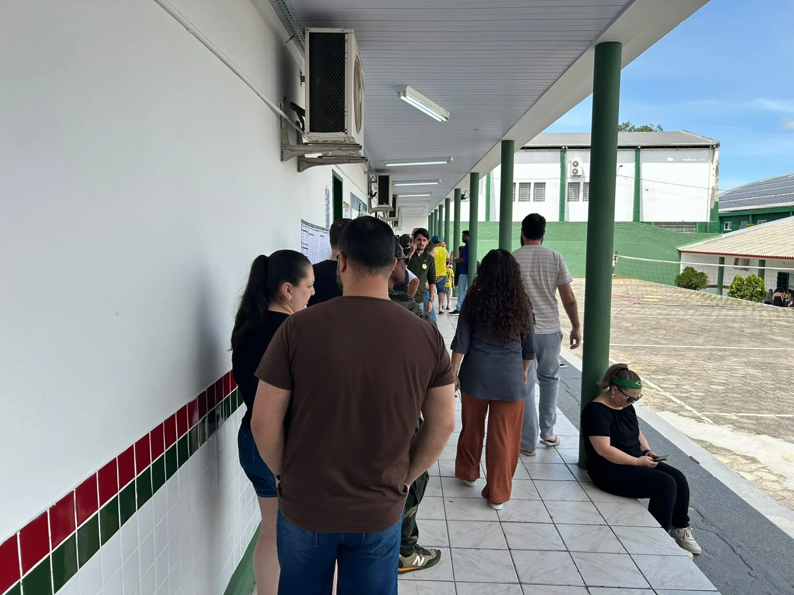 imagem da noticia em tempo real